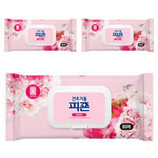 碧珍 烘衣機用原創香氛紙 纖維柔軟精 粉紅玫瑰 正品, 3個, 80張