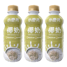 小磨坊 椰奶, 250ml, 3瓶