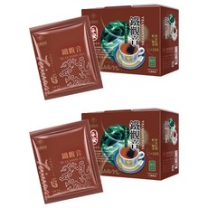 永發茗茶 鐵觀音 茶葉 台灣製造, 2.7g, 16包, 2盒