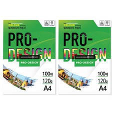 Sameun Partners ProDesign 彩色雷射專用紙 120g, A4, 200張