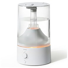韓國 HAAN Easy Life 超低噪音大容量可完全清洗複合式加濕器 5L, HA-HD800HM, 白色