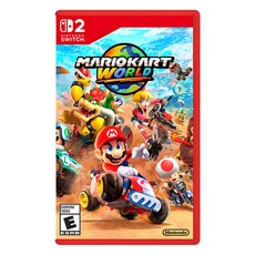 Nintendo 任天堂 Switch 2 瑪利歐賽車世界, 單一商品