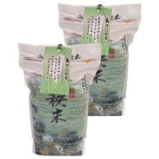 池上青秧米 - 台東池上好米 真空包裝保鮮, 2kg, 2包, CNS一等