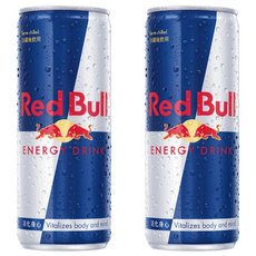 紅牛能量飲料 提神醒腦 補充能量 隨時保持最佳狀態, 355ml, 2罐