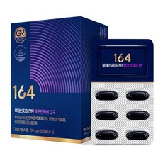 뉴트리원 루테인지아잔틴 164 메모리케어 GR, 30정, 1개