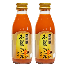 高仰三 木虌果露, 180ml, 2瓶