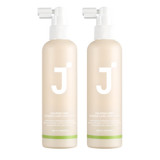 제이숲 카밍 세라 가려운 두피 헤어토닉, 200ml, 2개