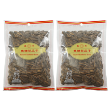 嘉禾 焦糖葵瓜子, 200g, 2包