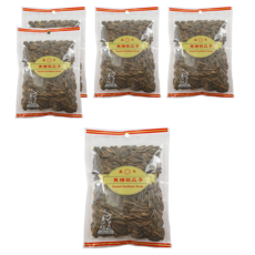 嘉禾 焦糖葵瓜子, 200g, 5包