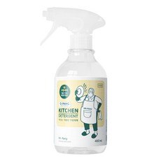 Otupang 1 型噴霧泡沫洗潔精, 1個, 480ml