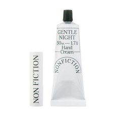 NONFICTION Gentle Night 護手霜 + 純素護唇膏雙件組, 1套