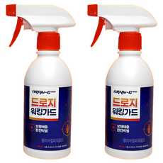 드로지 워킹가드 살충제, 300ml, 2개