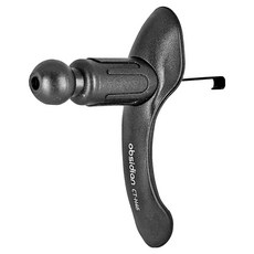 Obsidian 現代索納塔第 8 代 DN8 通風機支架，適用於手機支架, 單一顏色, 1個