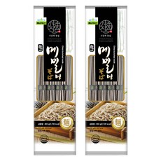 칠갑농산 메밀면, 800g, 2개