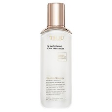 TRUU 76酵母水楊酸身體乳, 120ml, 1瓶