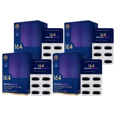 뉴트리원 루테인지아잔틴 164 메모리케어 GR, 30정, 4개