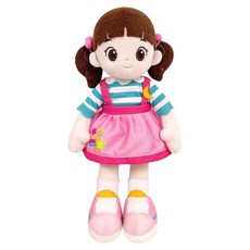 TOY TRON Dalimi 抱抱布娃娃 3歲以上, 多色, 1個, 31cm