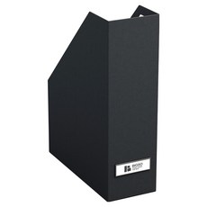 빅소 VIKTORIA 파일꽂이, 다크 그레이, 1개