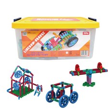 라인블록 오렌지세트, 1세트, 1개