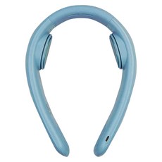 LARMi 樂米 無葉掛脖風扇, LMF16, 藍色