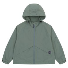 블루테일 남아용 후드 화섬 점퍼 AZA3JP03LK