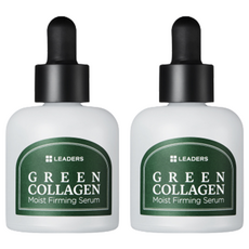 리더스 그린 콜라겐 모이스트 퍼밍 세럼, 30ml, 2개