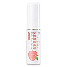 oh care 歐克威爾 兒童口腔噴霧劑 水蜜桃, 15ml, 1瓶