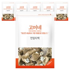 고미네 연잎티백, 1g, 50개입, 6개