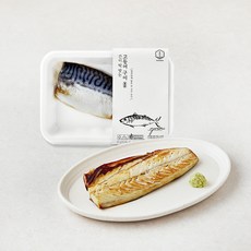 설래담 고등어구이, 1개, 85g