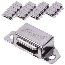 Sonjabisesang 不鏽鋼磁吸門扣, 20個