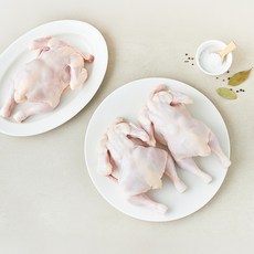 곰곰 세마리 통닭, 1950g, 1개