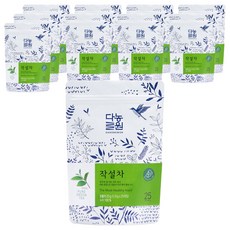 다농원 작설차, 1g, 25개입, 10개
