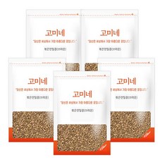 SUPERFOOD Gomine 炒棕扁豆, 150g, 5包