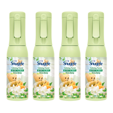 Snuggle 熊寶貝 室內芳香噴霧 舒緩森林 正品, 200ml, 4個