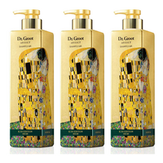 닥터그루트 애딕트 탈모증상완화 샴푸 키스 에디션, 3개, 385ml