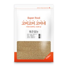 SUPERFOOD Gomine 炒小麥胚芽, 500g, 1包