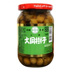 大同醬油 大同樹子, 380g, 1罐