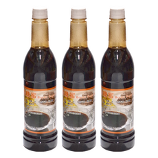 Bakerking 卡羅 黑糖蜜 (750ml±1%), 3罐