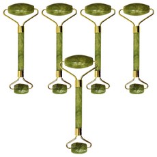 Yeer 葉兒家 滾輪按摩套裝組 Set - 臉部按摩, 綠風石, 5組