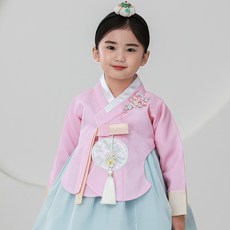 HARANG HANBOK 女童Sia Rang上下套裝