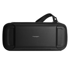 Spigen 堅韌裝甲專業版收納包, 黑色, 1個