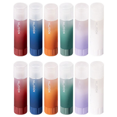 NUSIGN 漸變色口紅膠 6件組 NS146, 2套