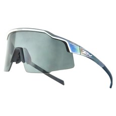 ZIV IRON 偏光款式運動太陽眼鏡 175 B116 064, 幻彩灰, 1個