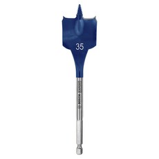 BOSCH 博世 台灣公司貨 木工用快速扁平鑽頭 2608900327 152 x 35mm, 1支