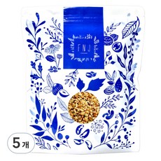 에프앤제이 호두분태, 500g, 5개