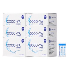 코코야 코세척분말 100p, 6개