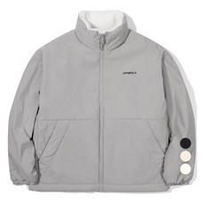 O'NEILL Brom Uni 雙面抓絨毛衣 OUJUM4108