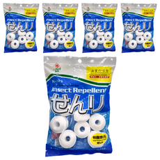 怡慶 萘丸 N-205, 360g, 5包