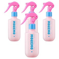 moremo 免沖洗角蛋白安瓶護髮噴霧, 4瓶, 200ml