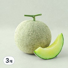 세지메론, 1.2kg, 3개